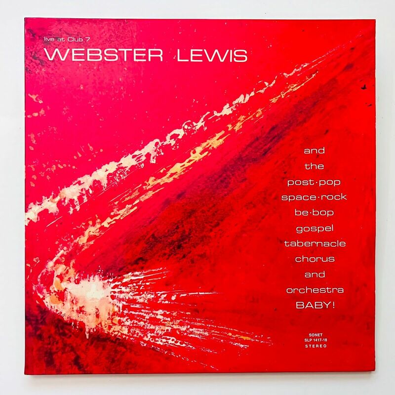 Webster Lewis 	