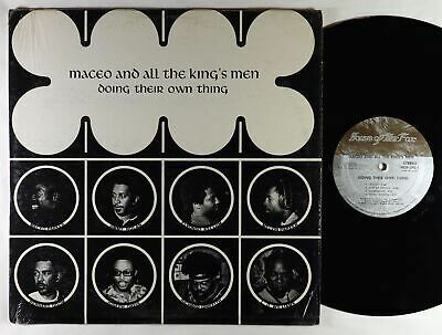 Maceo & All The King's Men 	
