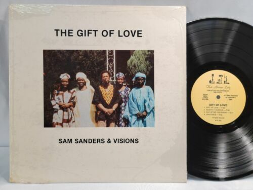 Sam Sanders & Visions 