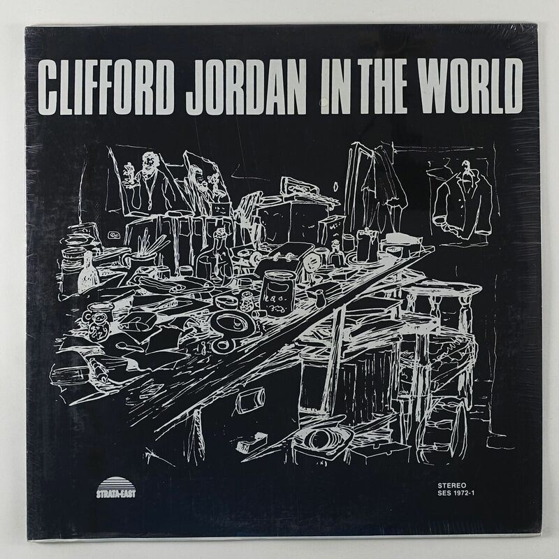 Clifford Jordan 