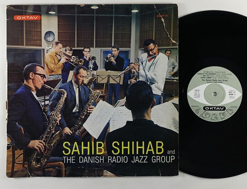 Sahib Shihab & Danish Radio Jazz Group 