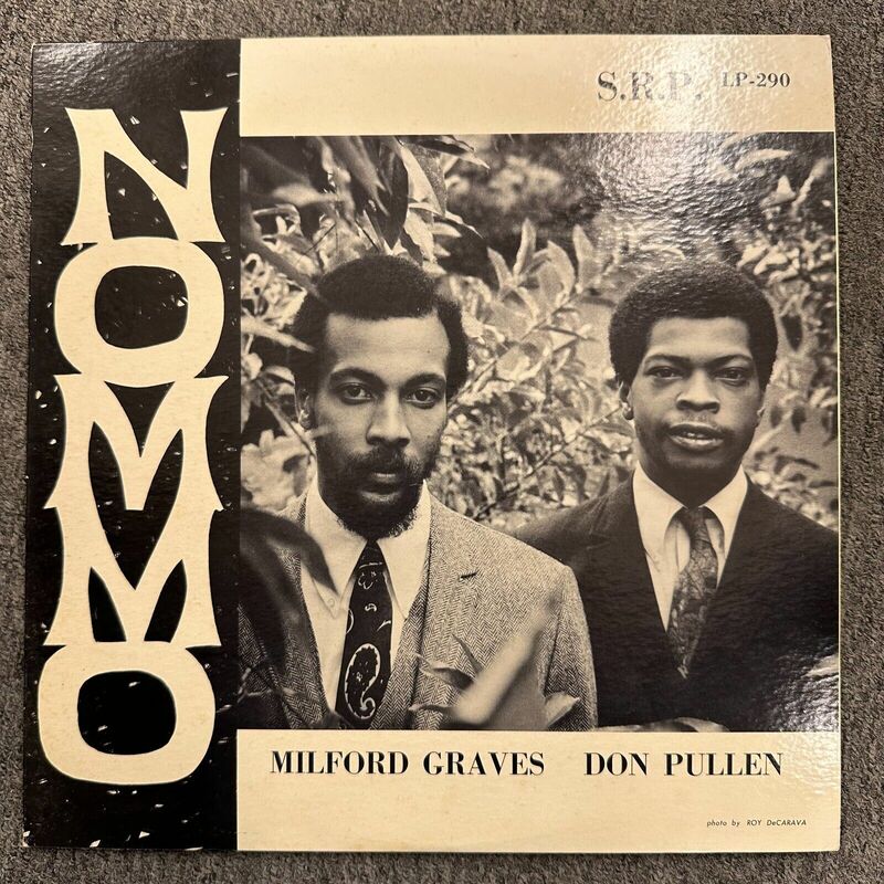 Milford Graves / Don Pullen 