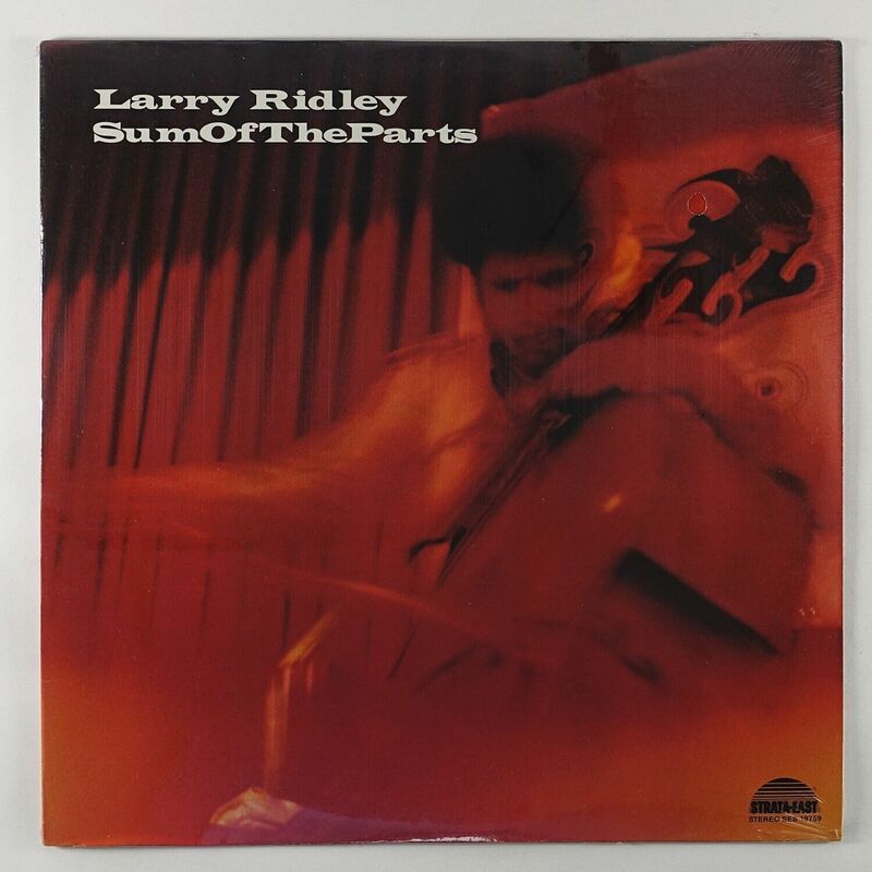 Larry Ridley 