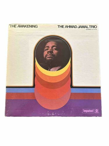 Ahmad Jamal Trio 