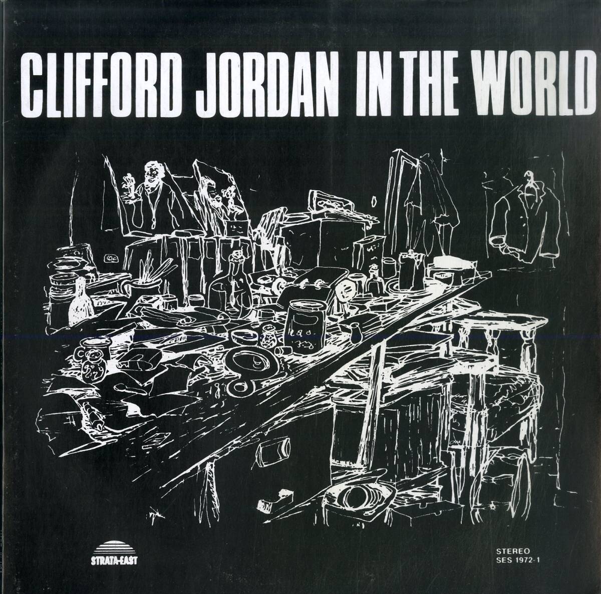 Clifford Jordan