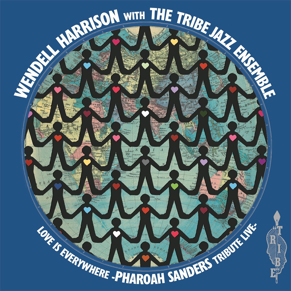 Wendell Harrison with the Tribe Jazz Ensemble