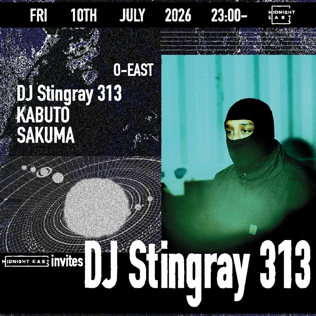 DJ Stingray 313 