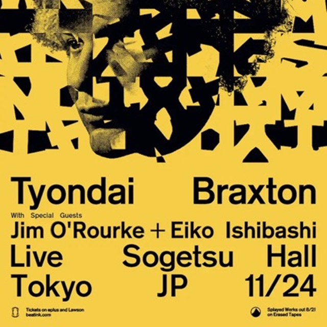 Tyondai Braxton 