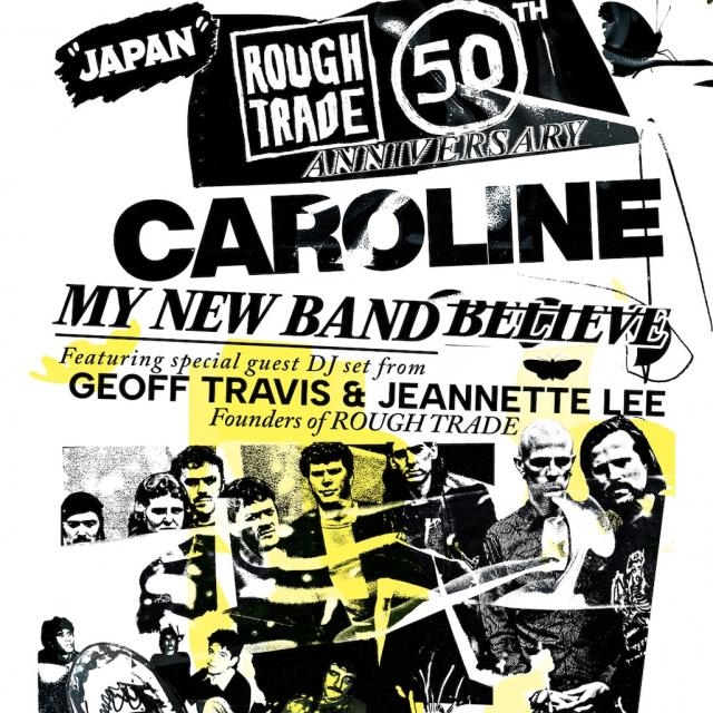 Rough Trade 