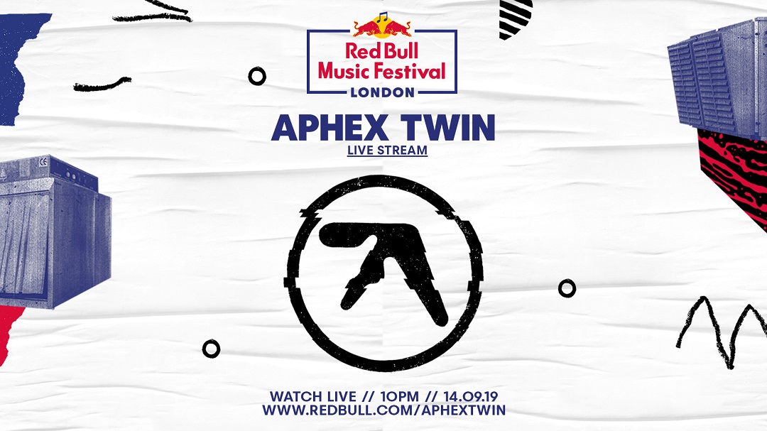 Aphex Twin Live Stream