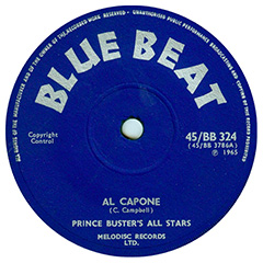 R.I.P. Prince Buster 