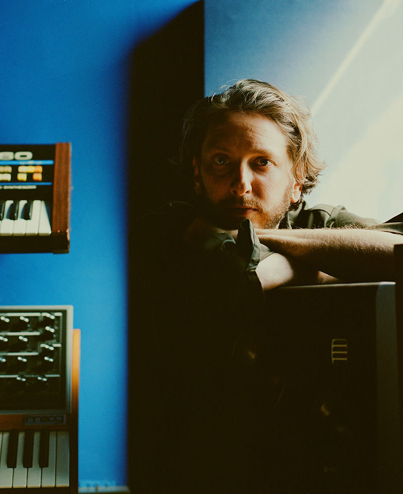 interview with Daniel Lopatin