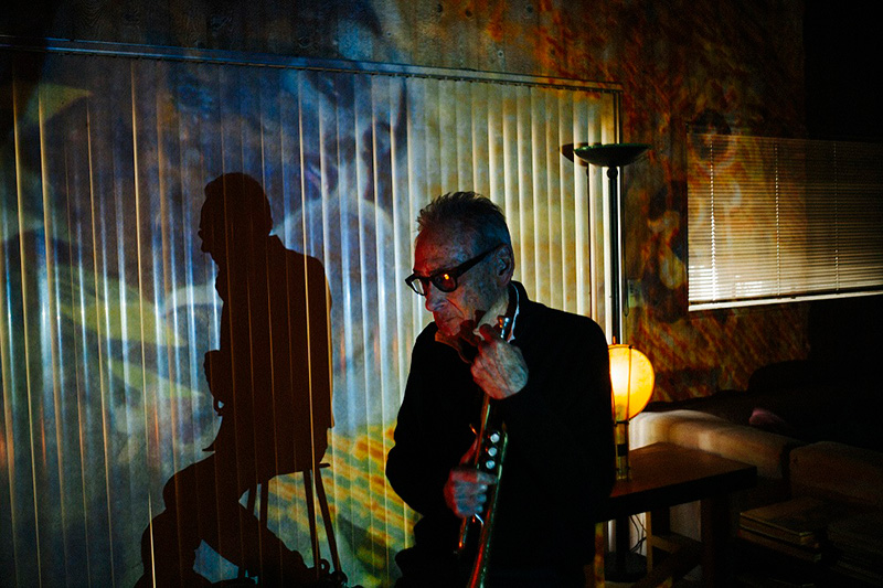 interview with  Jon Hassell
