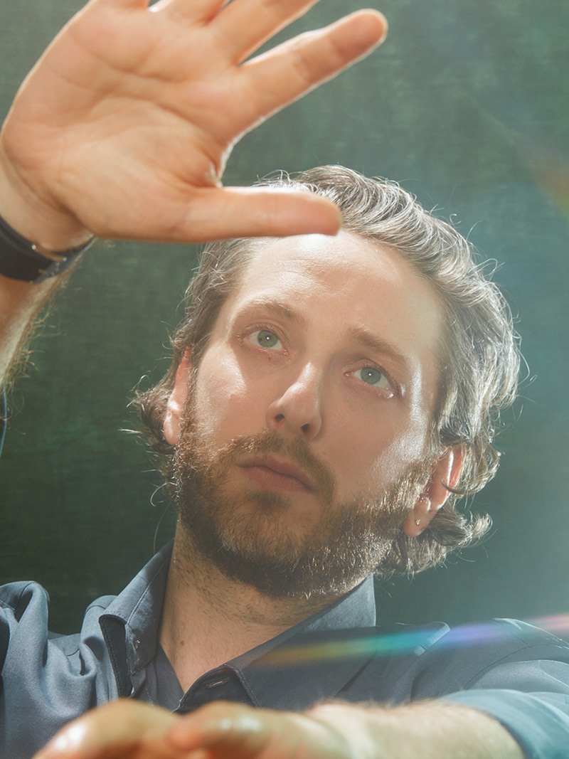interview with Oneohtrix Point Never（Daniel Lopatin）