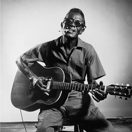 Lightnin' Hopkins 