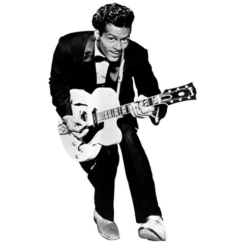 R.I.P. Chuck Berry 