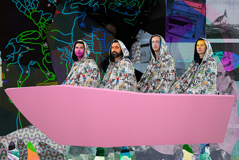 interview with Animal Collective (Panda Bear)