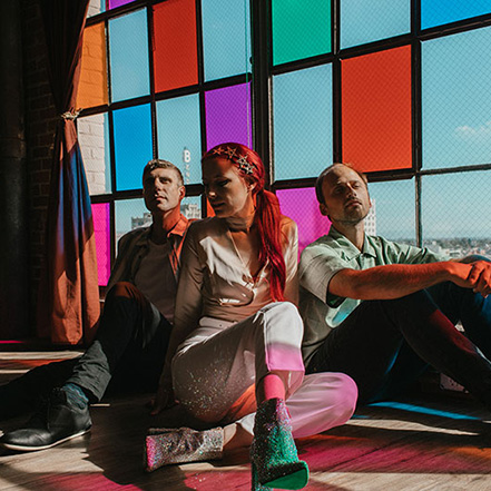 スウィートなLAのソウル・トリオ、現代女性のリアルを描く 