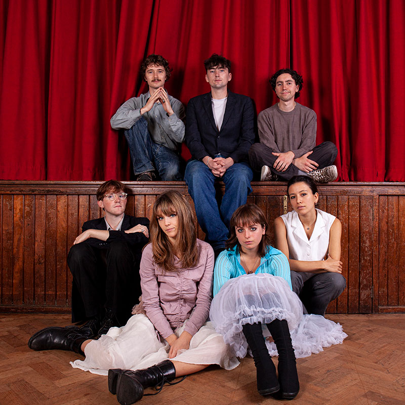 talking about Black Country, New Road 