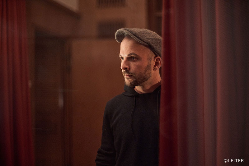 interview with Nils Frahm