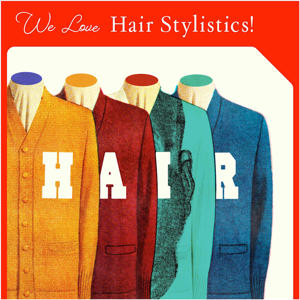WE LOVE Hair Stylistics