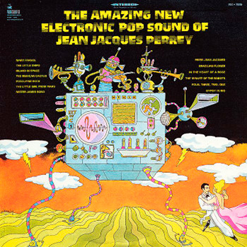 RIP Jean-Jacques Perrey 