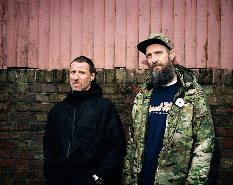 interview with Sleaford Mods