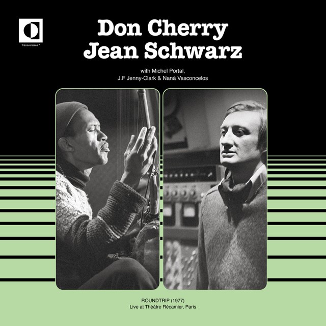 Don Cherry & Jean Schwarz