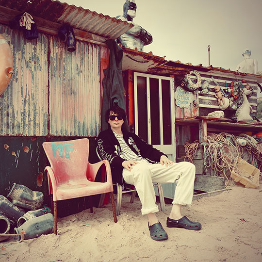 ♯11：パンダ・ベアの新作を聴きながら、彼の功績を振り返ってみよう 