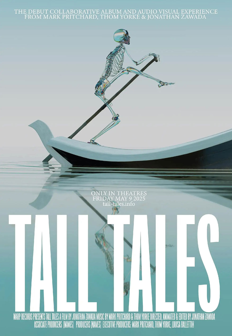 interview with Mark Pritchard トム・ヨークとの共作を完成させた