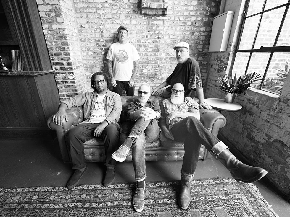 Tortoise ──トータス、9年ぶりのアルバムがリリース | ele-king