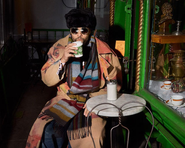 interview with Kassa Overall