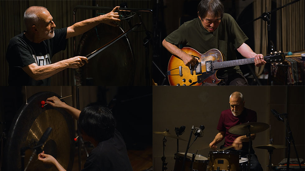 英フリー・インプロヴィゼーションの巨匠、その音との向き合い方