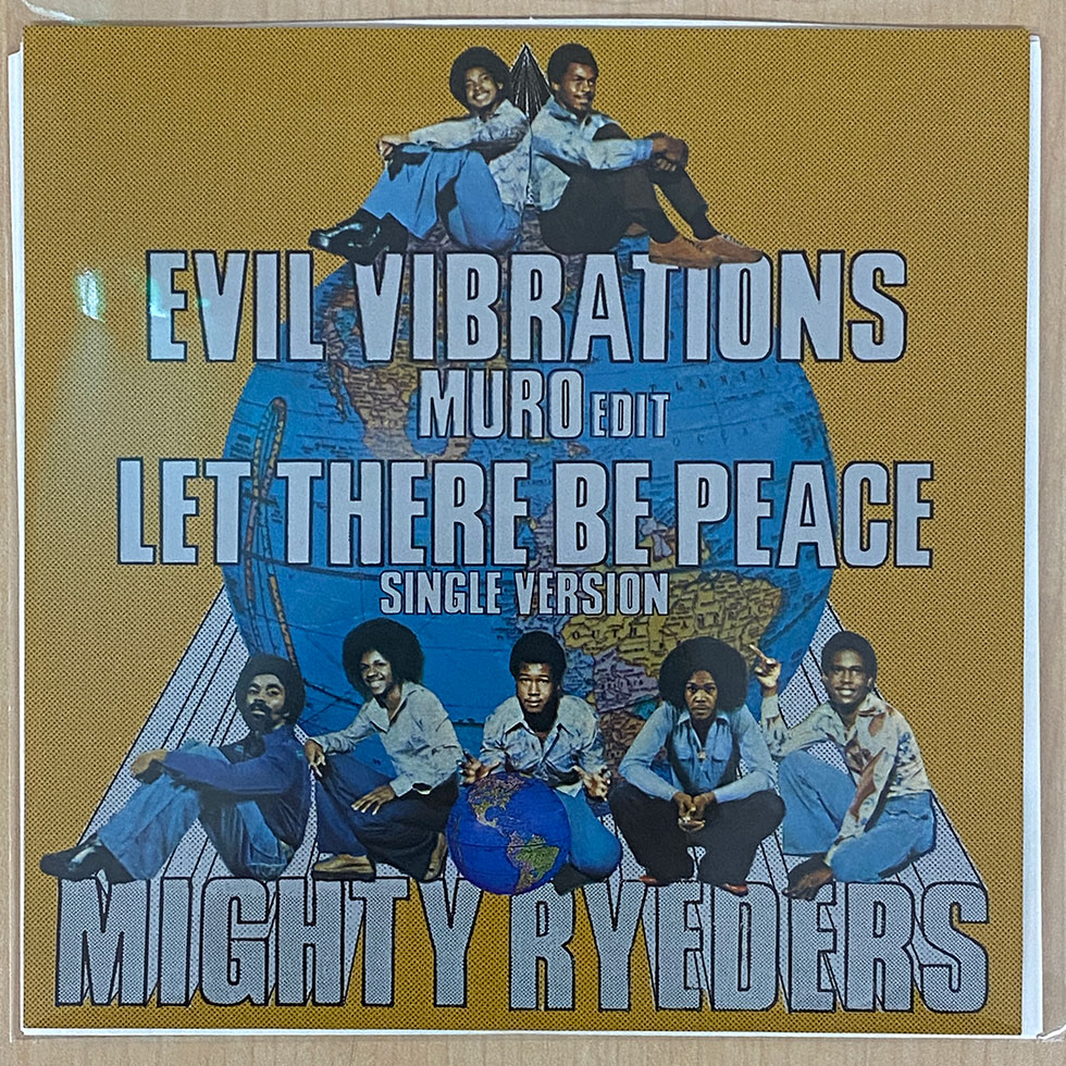 スピリチュアル・ソウルの彼方へ〜マイティー・ライダースという奇跡の