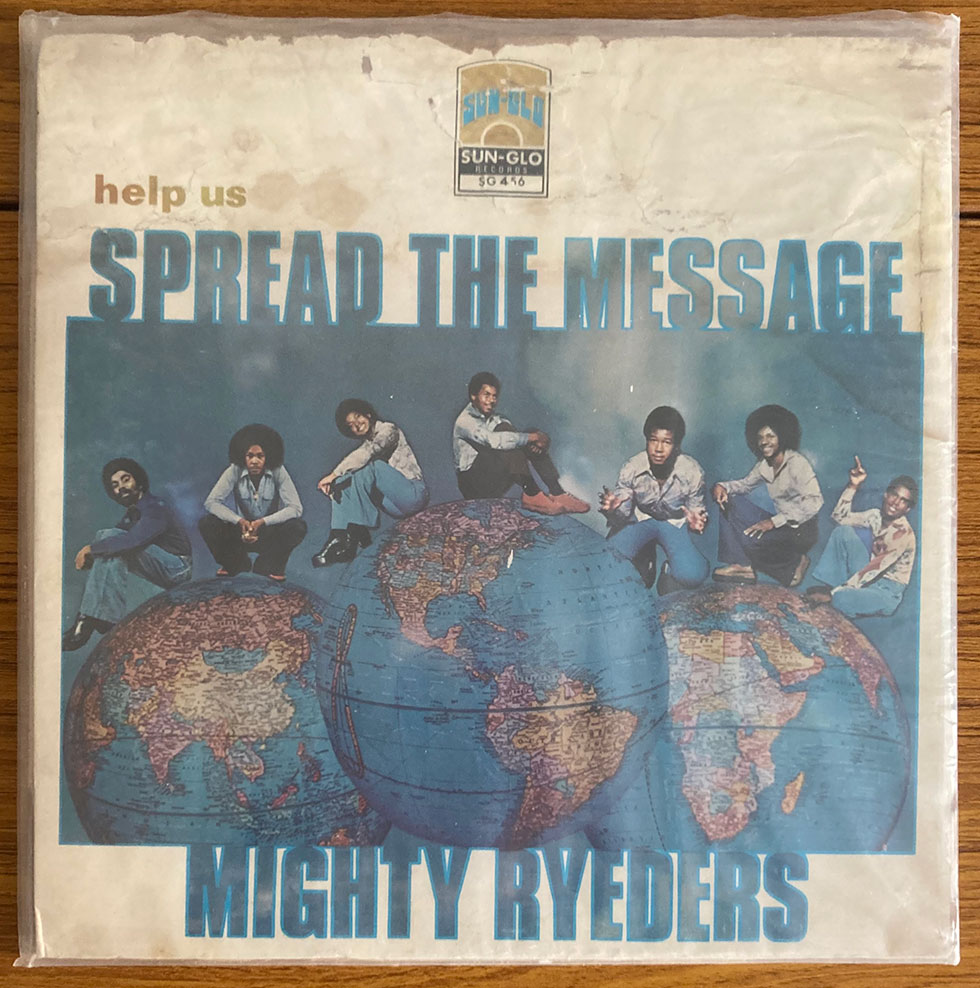 スピリチュアル・ソウルの彼方へ〜マイティー・ライダースという奇跡のアルバム〜