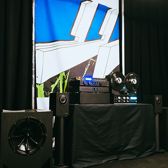 ワンオートリックス・ポイント・ネヴァー『Tranquilizer』試聴会レポート