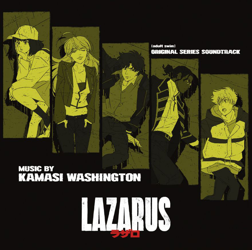 Kamasi Washington, Bonobo and Floating Points 