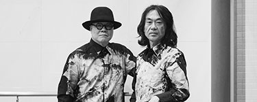 interview with LIG (Osamu Sato + Tomohiko Gondo) 