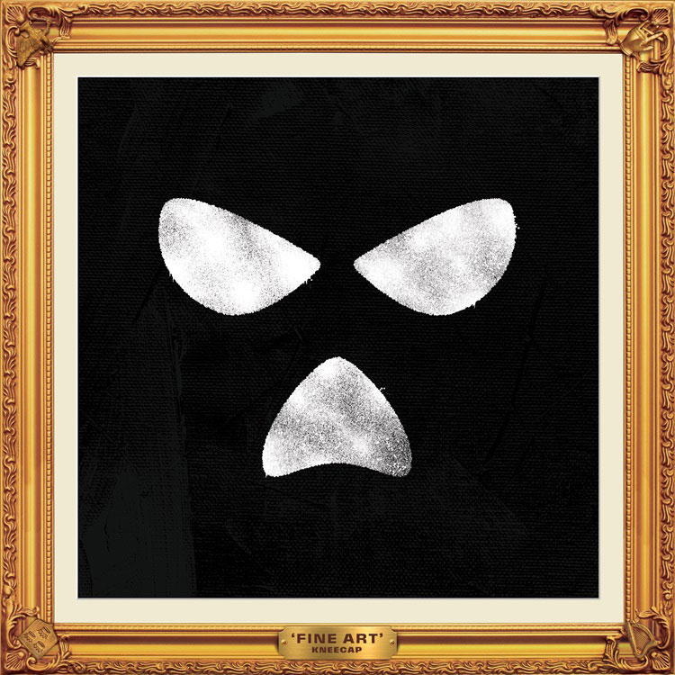 interview with Kneecap (Mo Chara and Móglaí Bap) 