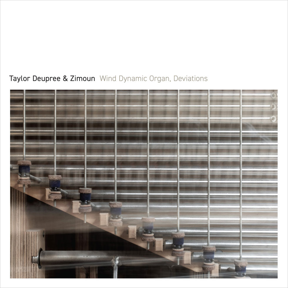 Taylor Deupree & Zimoun 
