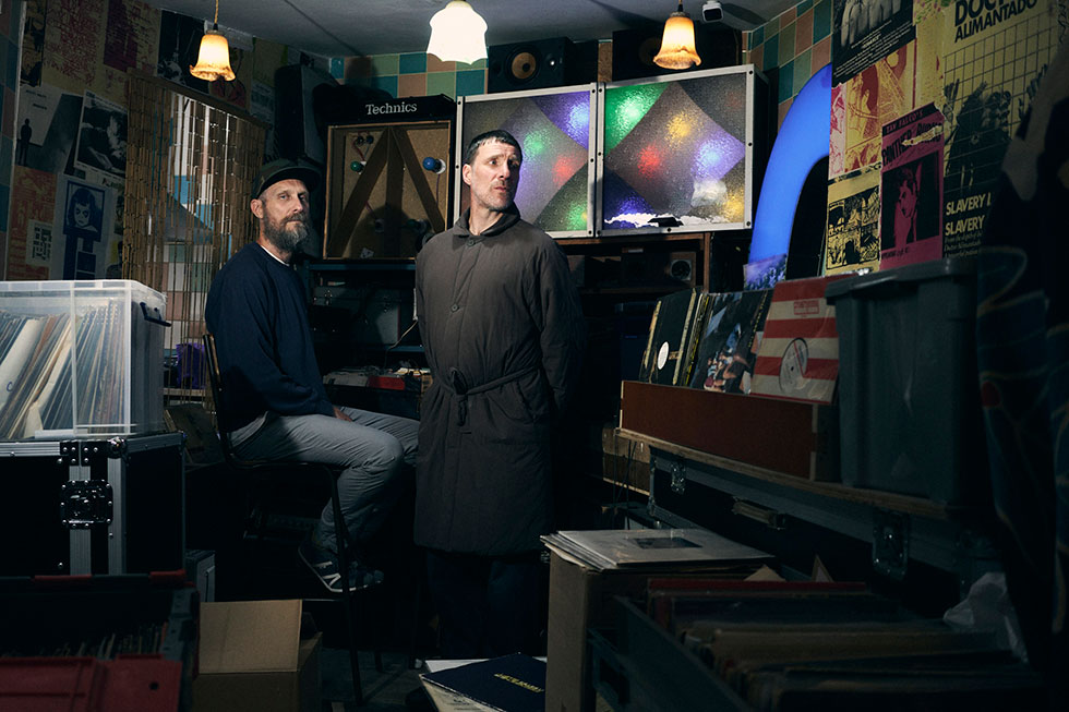 interview with Sleaford Mods