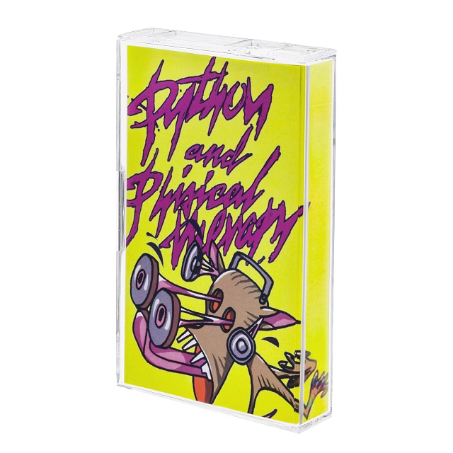 DJ Python and Physical Therapy