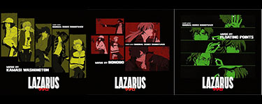 interview with Shinichiro Watanabe 