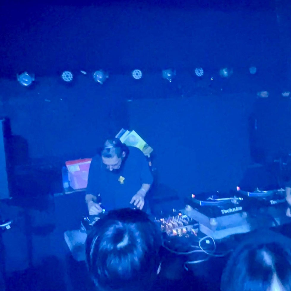 DJRUM - SUSTAIN-RELEASE x PACIFIC MODE