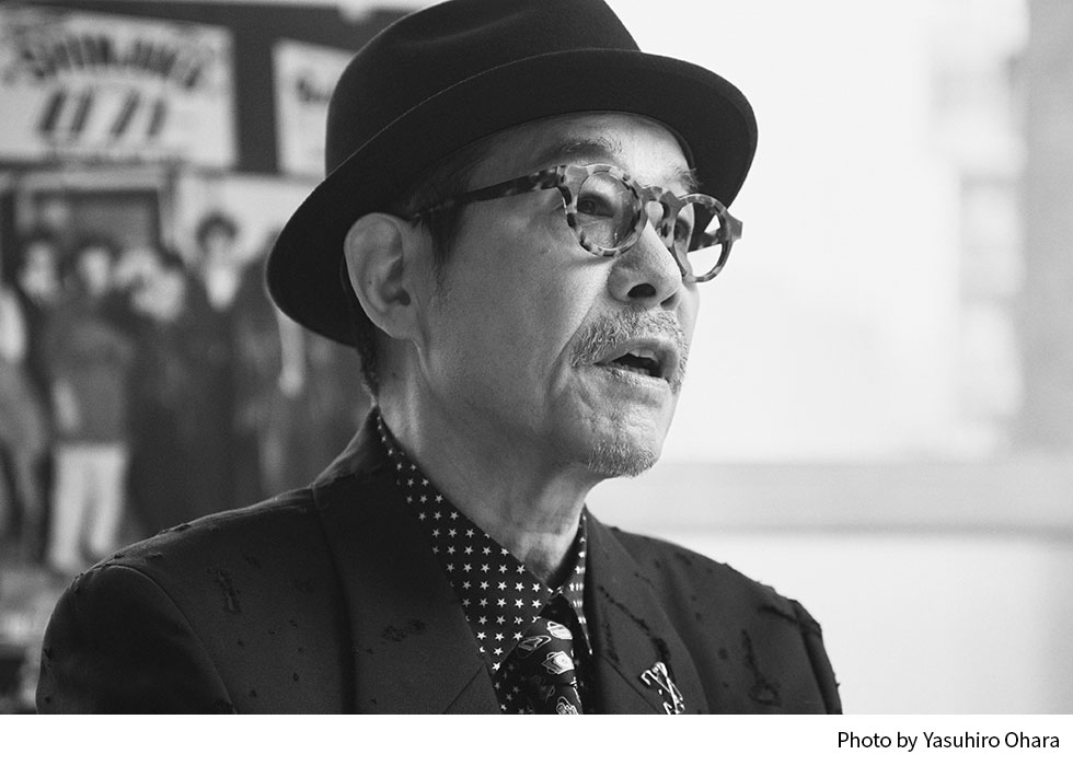 Interview with Tomoro Taguchi | ele-king