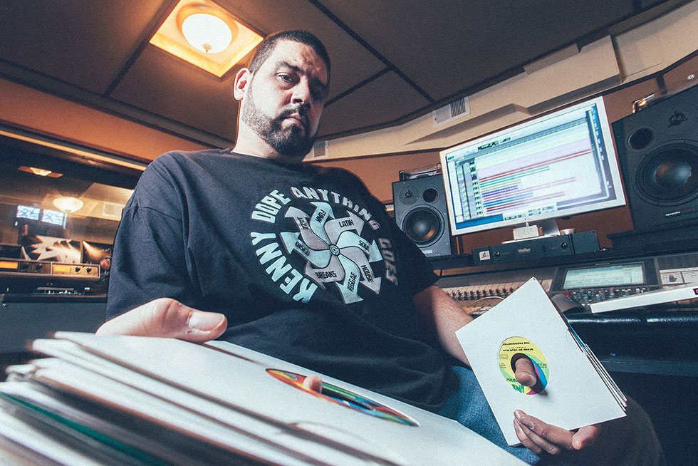 KENNY DOPE JAPAN TOUR 2026