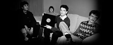 interview with Cameron Picton (My New Band Believe) 