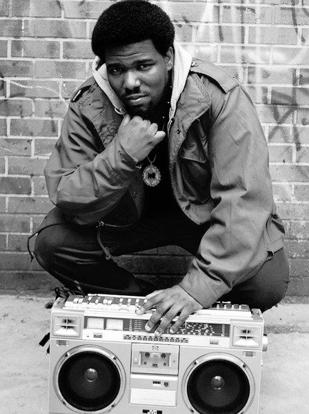 R.I.P. Afrika Bambaataa