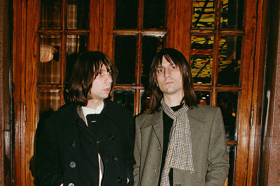 interview with The Lemon Twigs