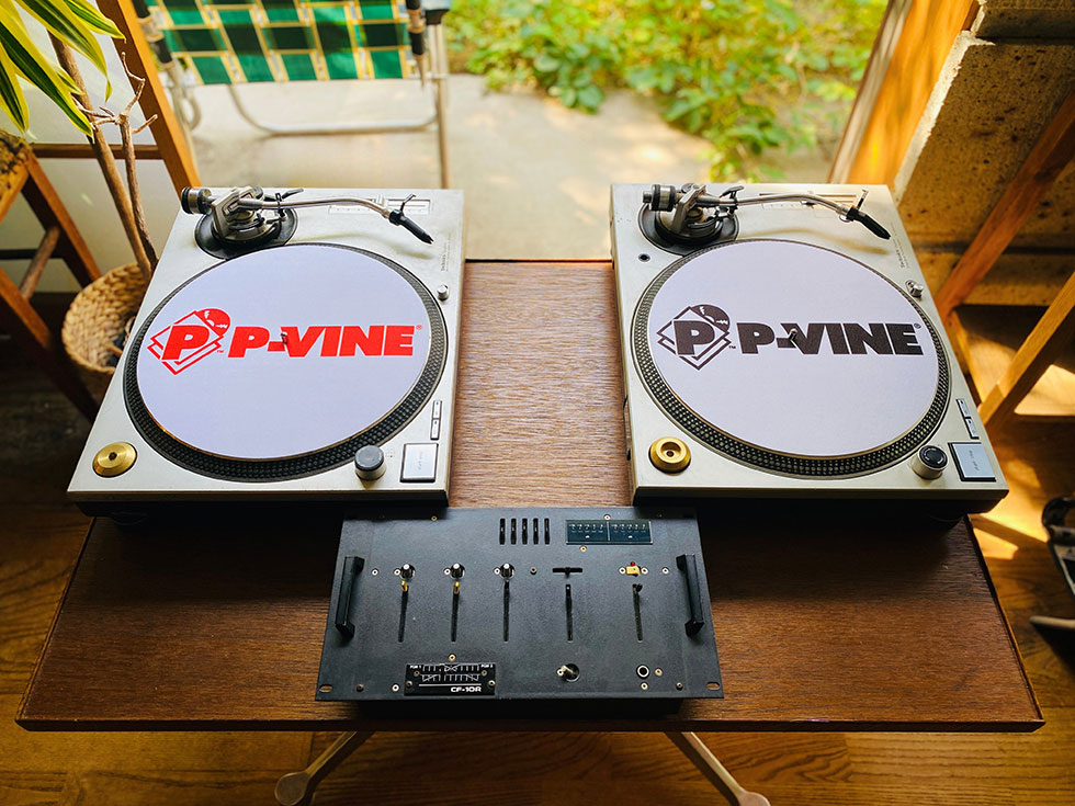P-VINE 50TH ANNIVERSARY